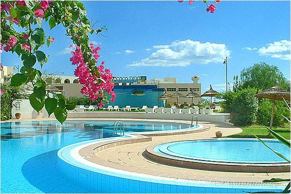 Salle de sport - Picture of Hotel Paradis Palace, Hammamet - Tripadvisor